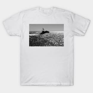 Search For Whales T-Shirt